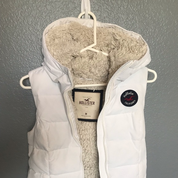 Hollister Jackets & Blazers - Hollister Jacket Vest Hollister Jackets & Blazers - Hollister Jacket Vest